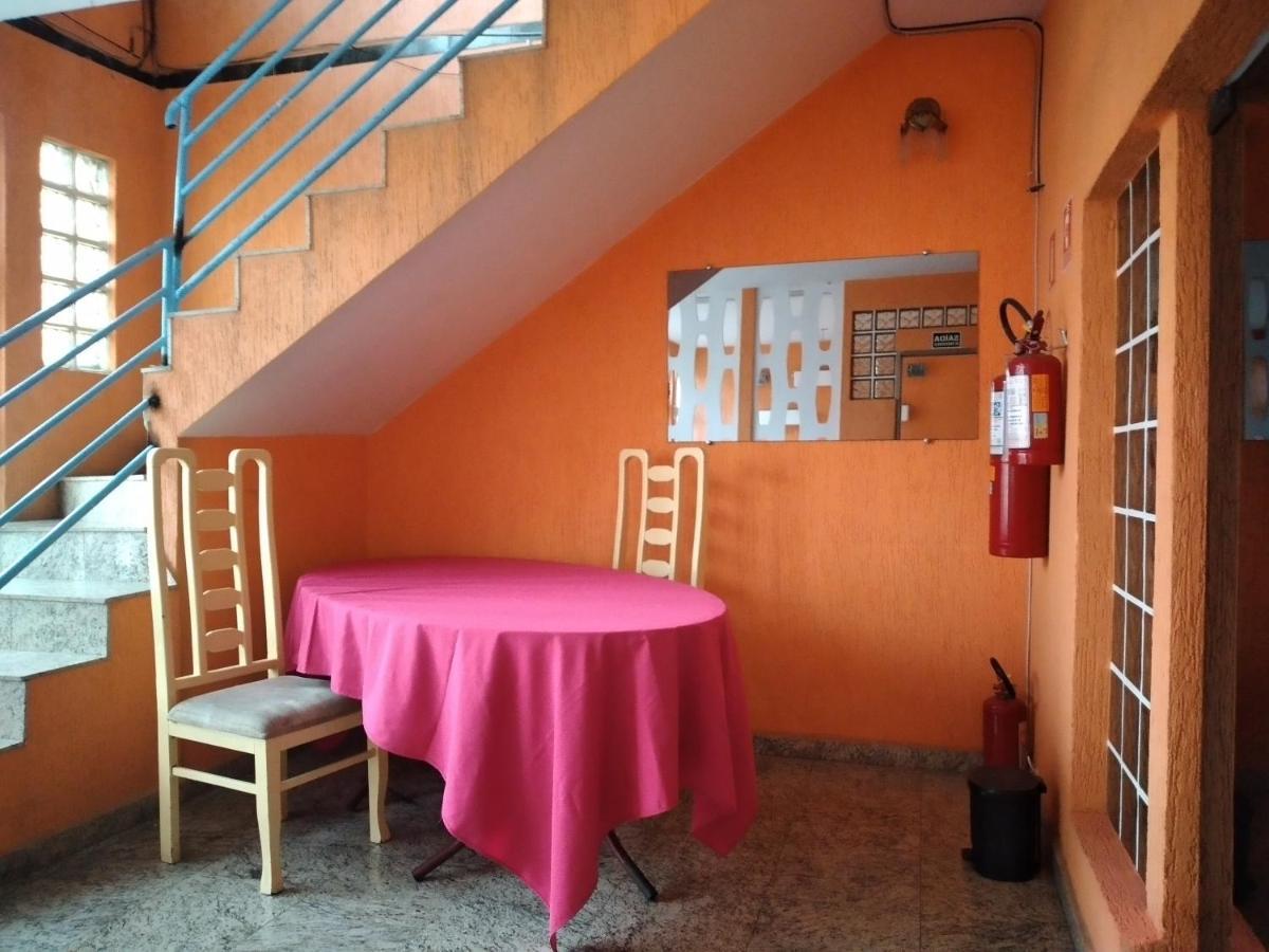 Casa Da Camilla Hotel Guarulhos Ngoại thất bức ảnh
