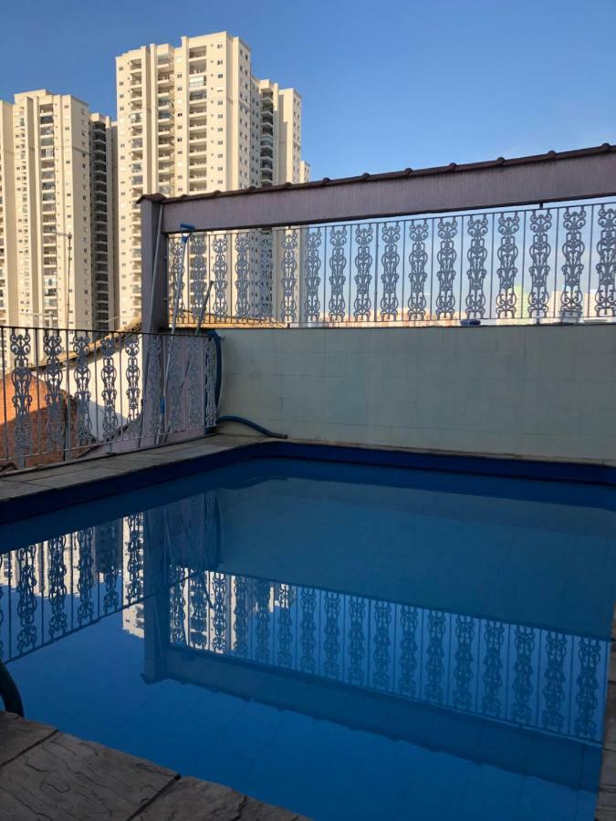 Casa Da Camilla Hotel Guarulhos Ngoại thất bức ảnh